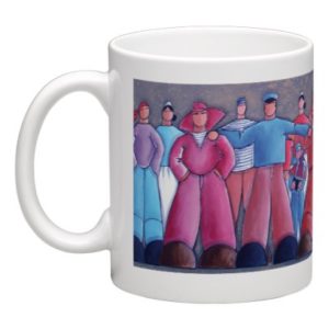 Mug Marins