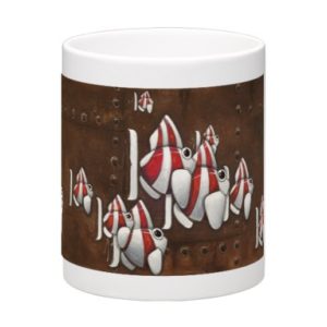 Mug Poissons