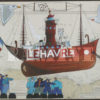 Carte postale Le Havre
