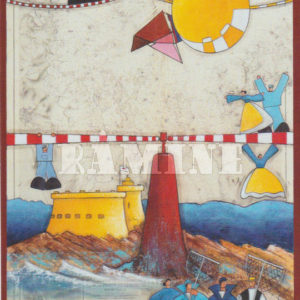 Carte postale Baie de Morlaix