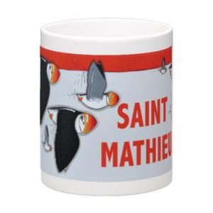Mug Saint Mathieu