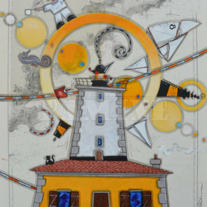 Le phare du Cap Camarat
