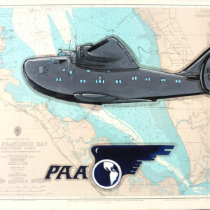 Le Boeing de la PanAm