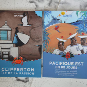 Lot Pacifique – Clipperton